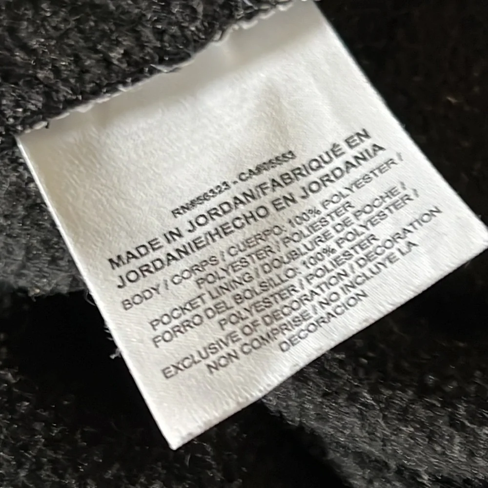 Nike Dry Fit Pocket  Hoodie Small